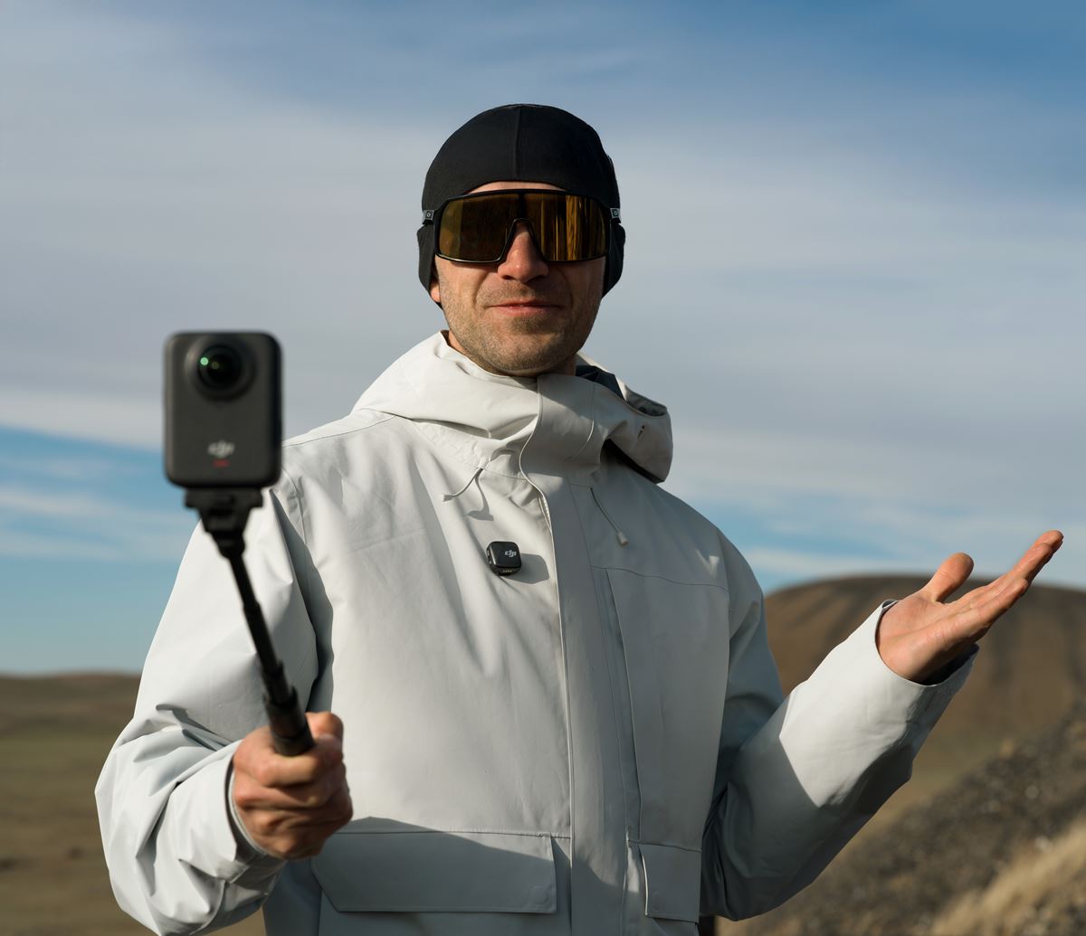 dji osmo 360 action cam 2025